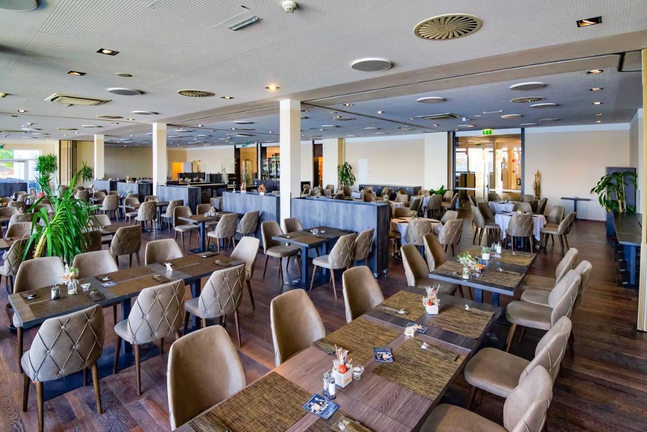Neufeldersee Hotel & Restaurant Neufeld an der Leitha Esterno foto